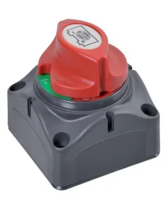 Hella - 6EK002843071 - Main Switch, Battery, 2 Contacts, 225A, Normally Open Contact