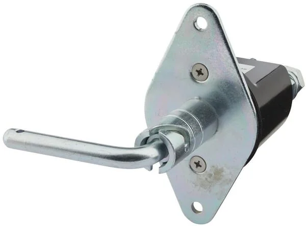 Hella - 6EK008458011 - Main Switch, Battery, 12V, 2-Pin, 250A, Normally Open Contact