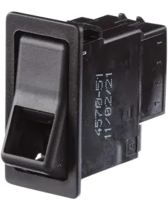 Hella - 6FH004570511 - Rocker Switch, II-0-I, 3-Pin, Without Comfort Function
