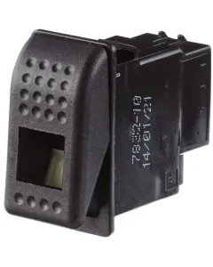 Hella - 6FH007832101 - Rocker Switch, I-0, 6-Pin, With Comfort Function
