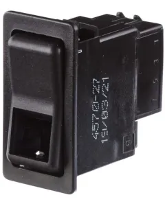 Hella - 6GM004570271 - Toggle Switch, (I)-0-(+II), 6-Pin, So