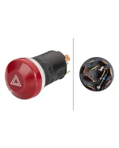 Hella - 6HF003916031 - Alarm Light Switch