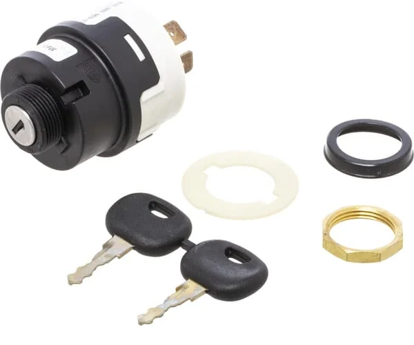Hella - 6JB003959011 - Zuend-/Startschalter