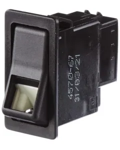 Hella - 6RH004570671 - Toggle Switch, II I-0, 7 Contacts, With Comfort Function