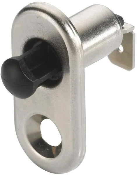 Hella - 6ZF004365011 - Push Switch, Door Contact, 12V, 1-Pin, Normally Closed Contact