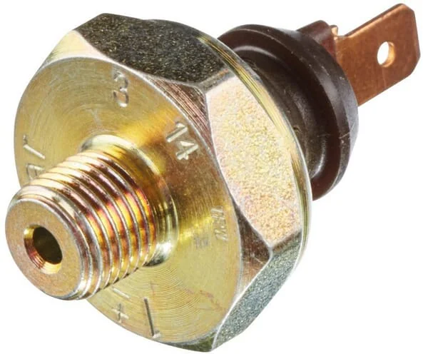 Hella - 6ZL003259437 - Oil Pressure Switch, M10x1, 1-Pin, Normally Closed Contact