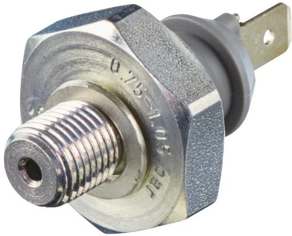 Hella - 6ZL003259481 - Oil Pressure Switch, 12V, M10x1, 1-Pin, Normally Open Contact