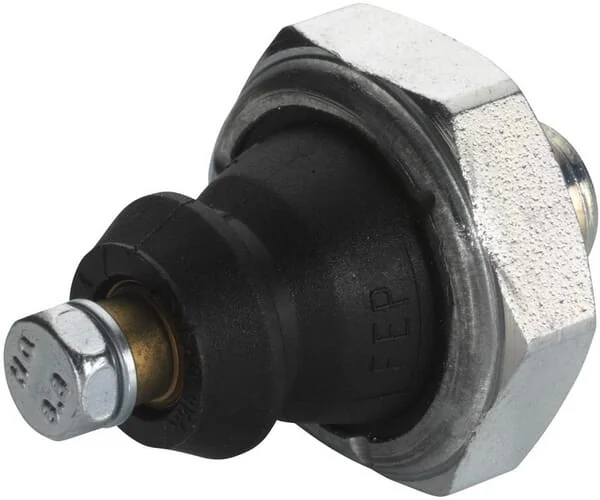 Hella - 6ZL003260011 - Oil Pressure Switch, M10x1, 1-Pin, Normally Closed Contact