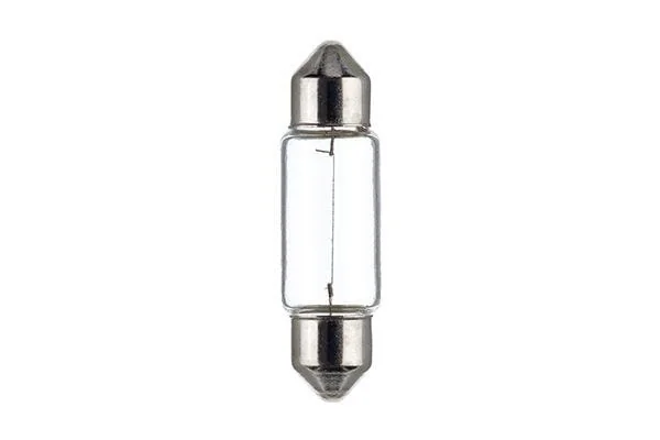Hella - 8GM002092121 - Bulb 12V C5W 5W SV8.5-8