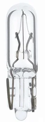 Hella - 8GP002095121 - Bulb 12V W1.2W 1.2W W2X4.6D