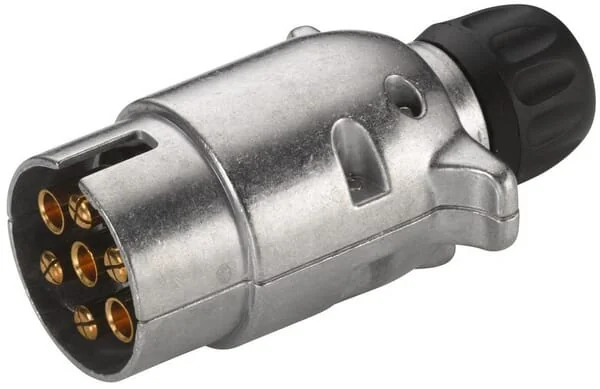 Hella - 8JA001918011 - Plug 7 Pin Blade Terminal