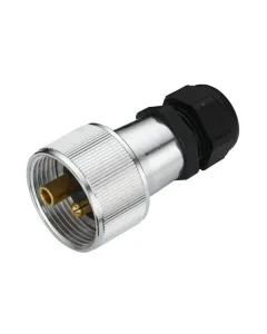 Hella - 8JA001925001 - Plug 2-Pole DIN 14690