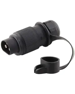 Hella - 8JA002263011 - 3-Pole Plug Hella