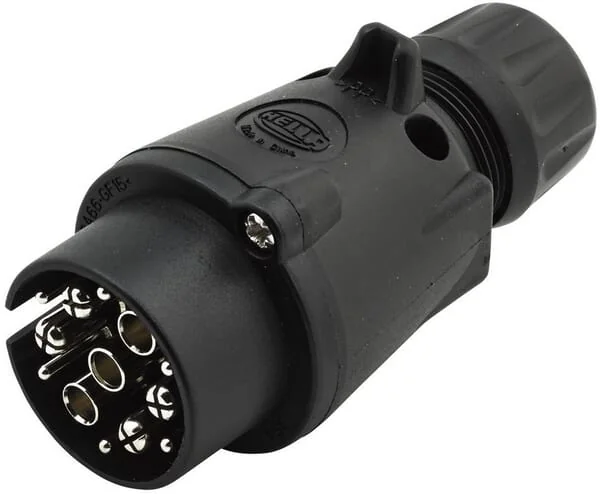 Hella - 8JA005951061 - Plug West 7-13 Pin