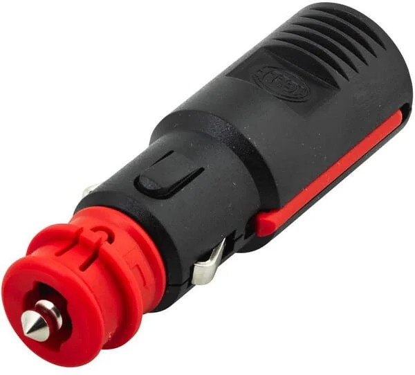 Hella - 8JA007589001 - Plug - Plug: Screw Contact