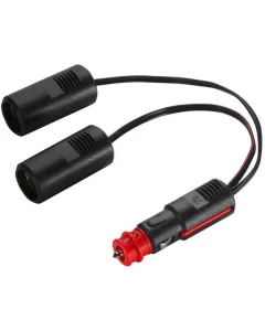 Hella - 8JA007589111 - Double Plug