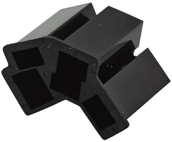 Hella - 8JA735461001 - Socket Housing 6-Pole
