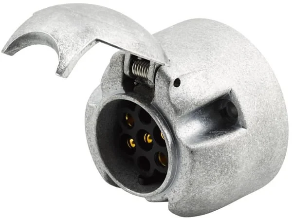Hella - 8JB001940001 - Socket - 24V - 5-Pin Connector