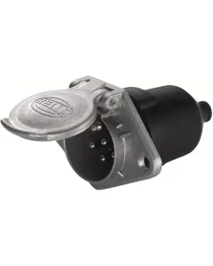 Hella - 8JB003833011 - Socket, 7-Pin