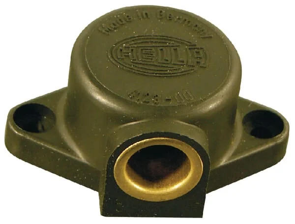 Hella - 8JB004123002 - Socket K 14 DIN/ISO 4165 Screw Contact