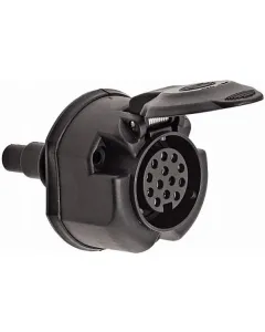Hella - 8JB005949011 - Plug Box 13-Pin Hella