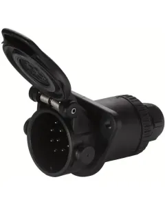 Hella - 8JB007242011 - Socket, Built-In