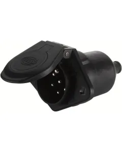 Hella - 8JB008085021 - Socket Flat Plug