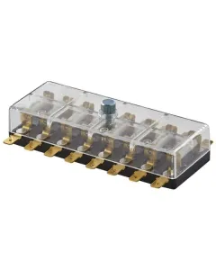 Hella - 8JD002290141 - Fuse Box