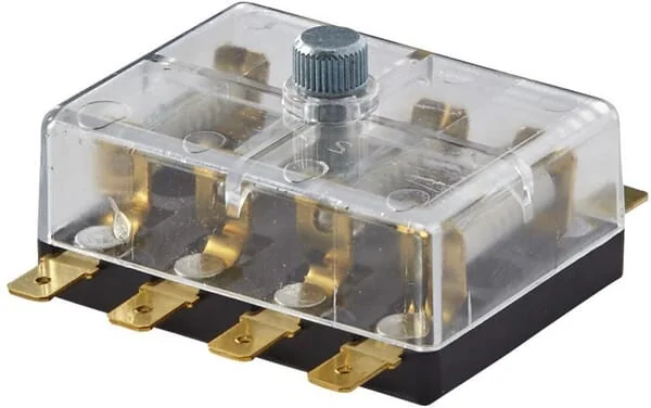 Hella - 8JD002294081 - Fuse Box