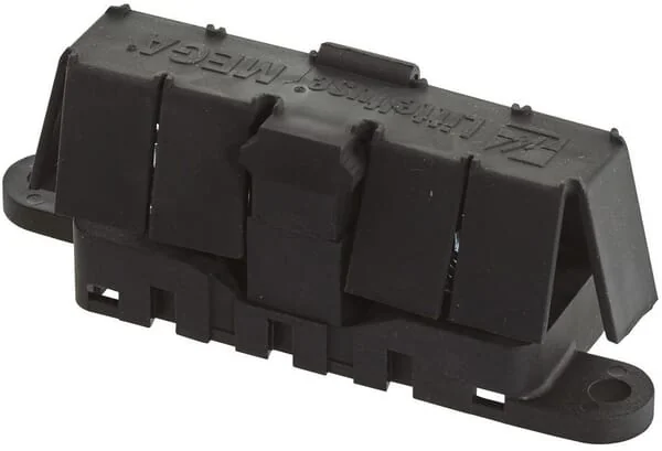 Hella - 8JD743135011 - Fuse Holder Mega