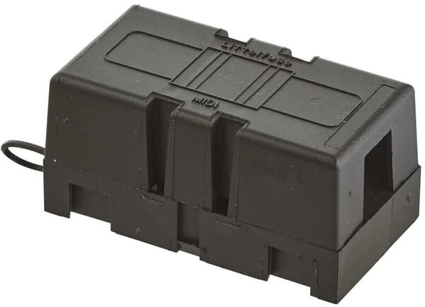 Hella - 8JD743136001 - Fuse Holder Midi