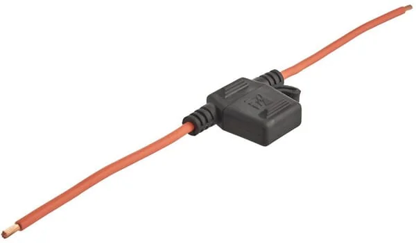 Hella - 8JD743557031 - Fuse Holder ATO