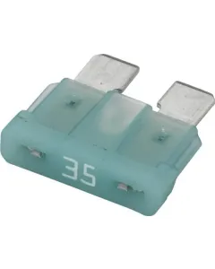 Hella - 8JS711683042 - Fuse D 189, Blue