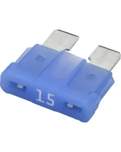 Hella - 8JS711687002 - Blade Fuse 15A