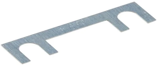 Hella - 8JS713575011 - Fuse Strip 30A Length 41mm Pack 100x Hella