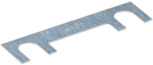 Hella - 8JS713575031 - Fuse Strip 60A Length 41mm Pack 50x Hella