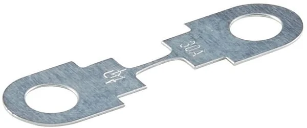 Hella - 8JS713575102 - Fuse Strip 30A Length 42mm Pack 10x Hella