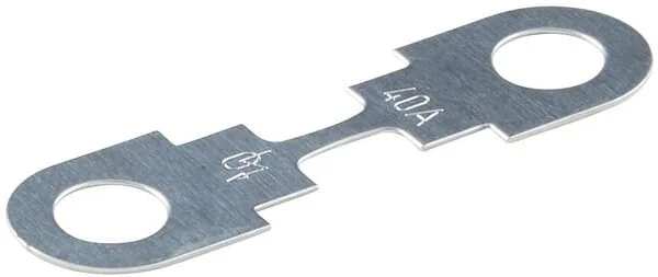 Hella - 8JS713575112 - Fuse Strip 40A Length 42mm Pack 10x Hella