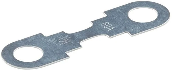 Hella - 8JS713575132 - Fuse Strip 60A Length 42mm Pack 10x Hella
