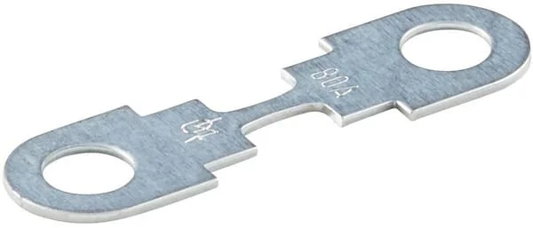 Hella - 8JS713575142 - Fuse Strip 80A Length 42mm Pack 10x Hella
