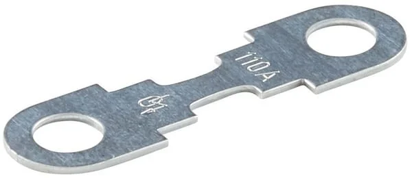 Hella - 8JS713575152 - Fuse Strip 110A Length 42mm Pack 10x Hella