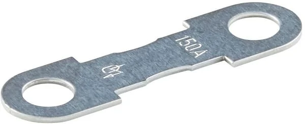 Hella - 8JS713575162 - Fuse Strip 150A Length 42mm Pack 10x Hella