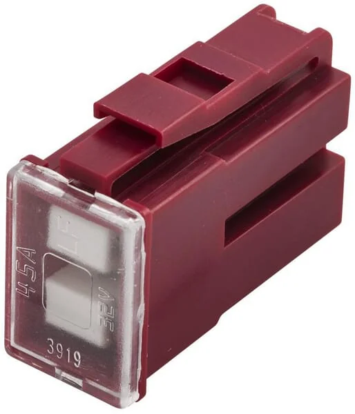 Hella - 8JS740026701 - Fuse PAL 45a Red Pack 1x