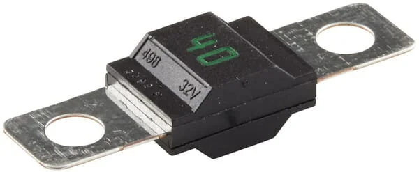 Hella - 8JS742901001 - Fuse MIDI 32v 40a Length 41.1mm Green Pack 1x