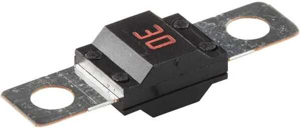 Hella - 8JS742901061 - Fuse MIDI 32v 30a Length 41.1mm Pink Pack 1x
