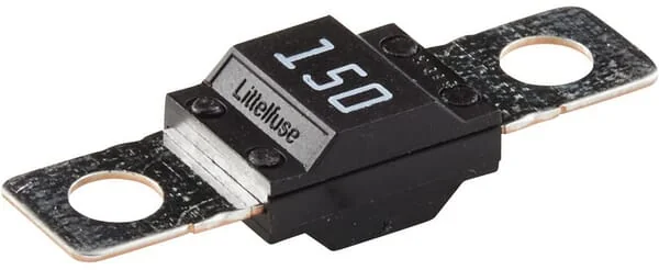 Hella - 8JS742901081 - Fuse MIDI 32v 150a Length 41.1mm Grey Pack 1x