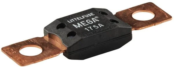 Hella - 8JS742902031 - Fuse MEGA 175a Length 68.6mm White Pack 1x