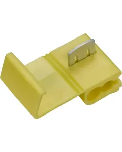 Hella - 8KV712169003 - Cable Connector I 513, 3-5.2 (Yellow)