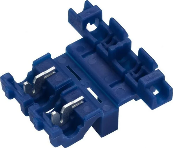 Hella - 8KV714340002 - Fuse Holder 0.75-2.0mm²