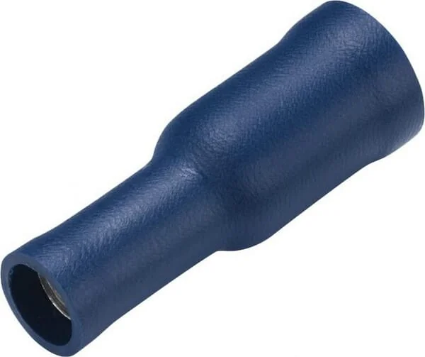 Hella - 8KW044026003 - Bullet Connector Female, Blue, 1.5-2.5mm² Diameter 5mm Series A